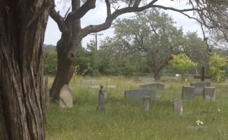 Hill Country Graveyard