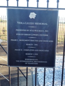 Viola Liuzzo Memorial 2